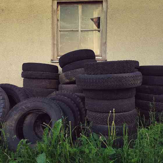 Tires & Rubber Disposal